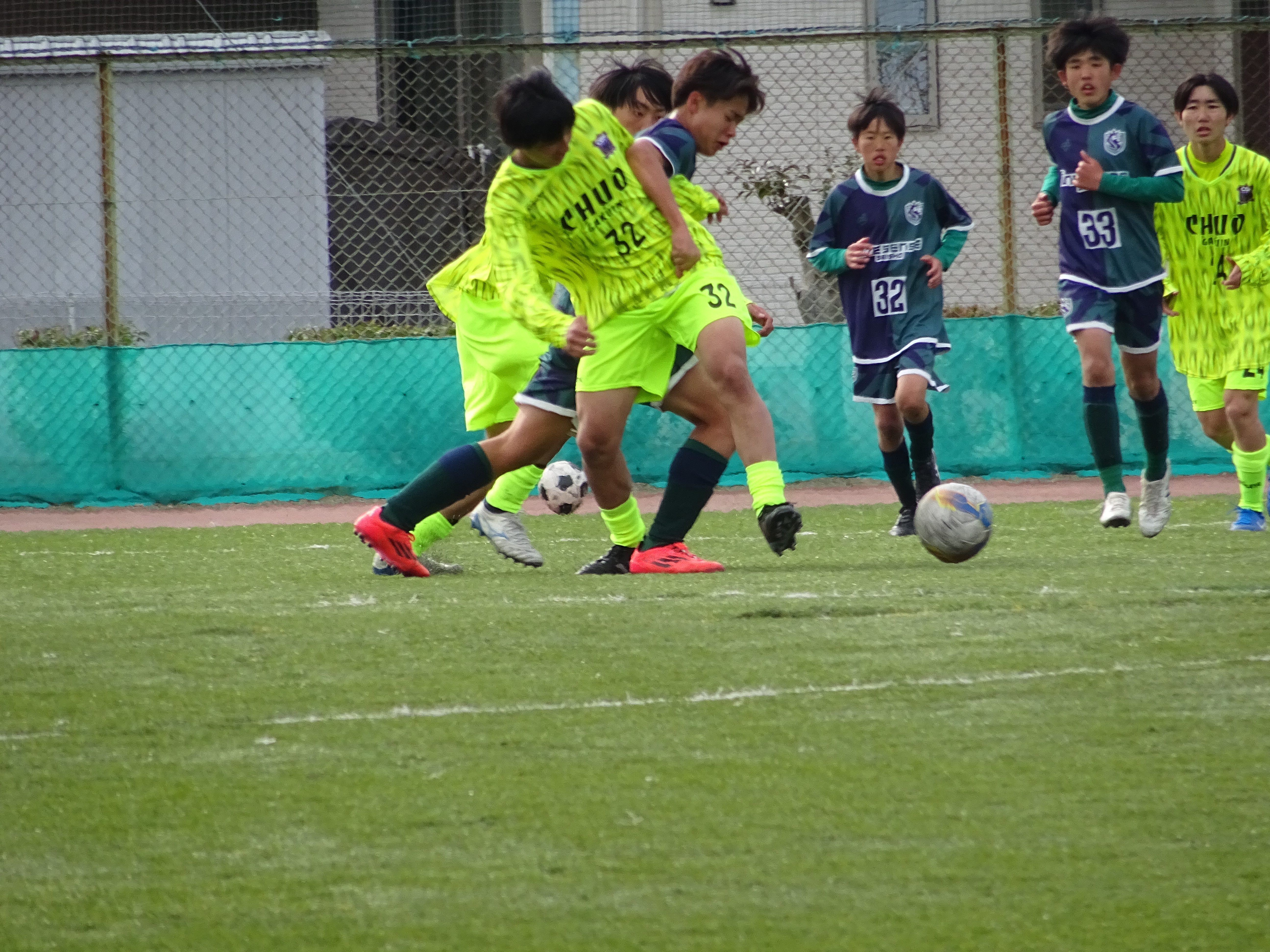 合宿